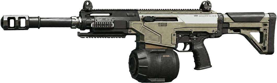 Image of the best build of the roc-20mm