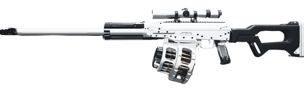 Image of the best build of the rpk-conversion-kit-jak-cataclysm