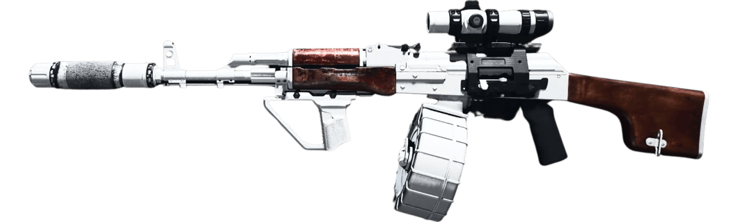 Image of the best build of the rpk