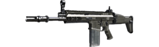 SCAR-H