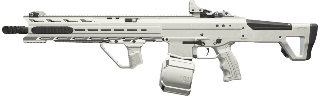 Image of the best build of the sidewinder