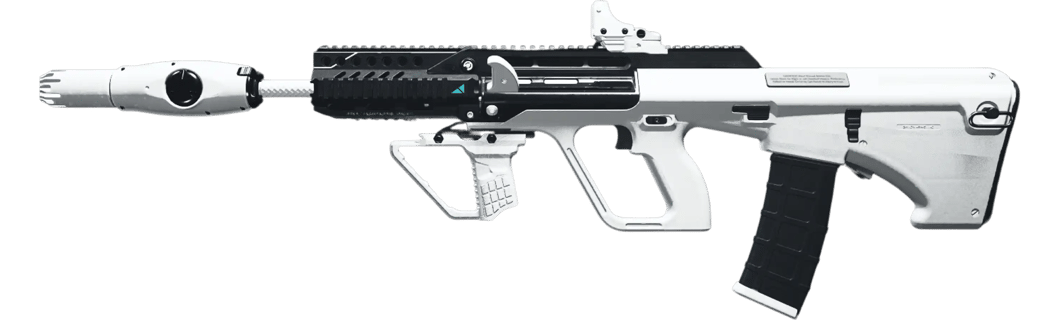 Image of the best build of the stb-556