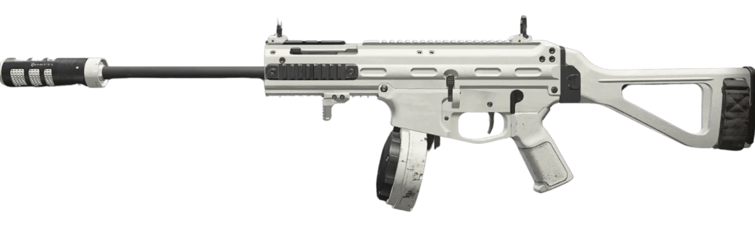 Image of the best build of the striker-9