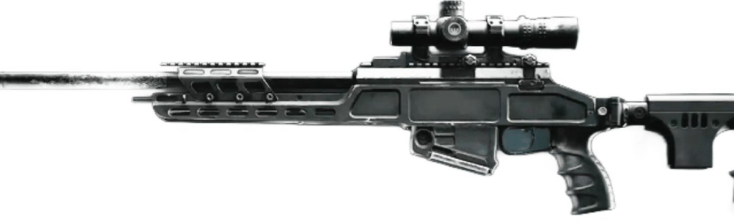 Image of the best build of the sv-98