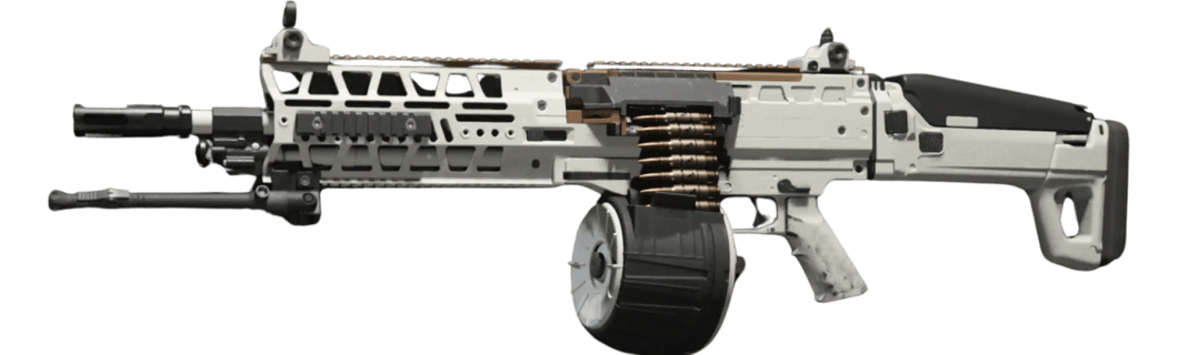 Image of the best build of the taq-evolvere