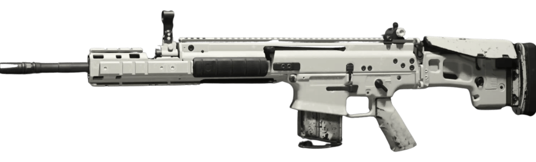 Image of the best build of the taq-m