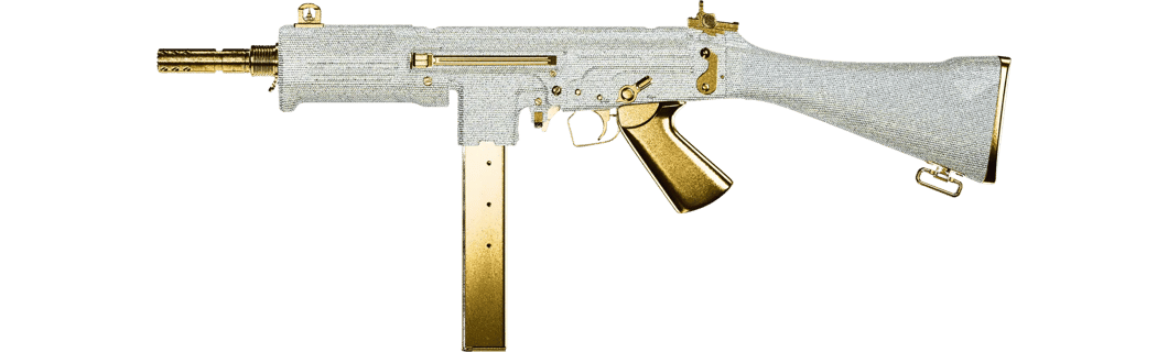 Image of the best build of the tr2-conversion-kit-smg-variant
