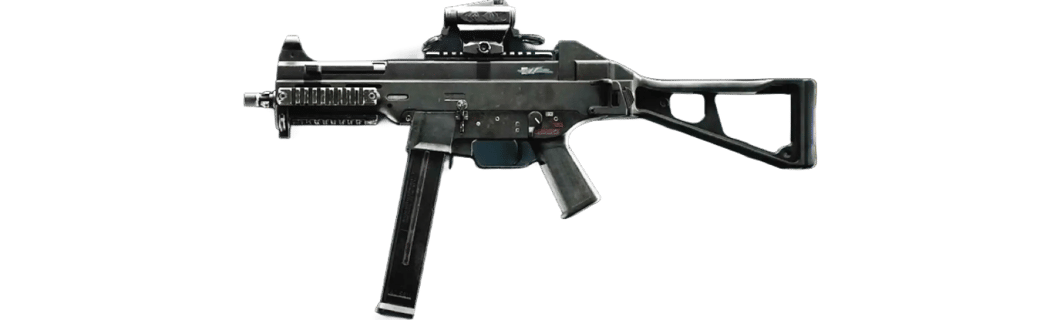 Image of the best build of the umg-40