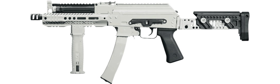 Image of the best build of the vaznev-9k