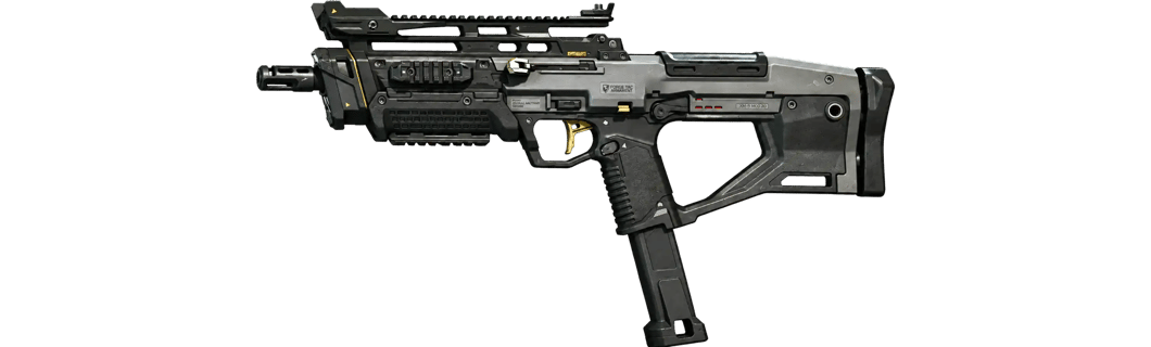 Image of the best build of the vmp