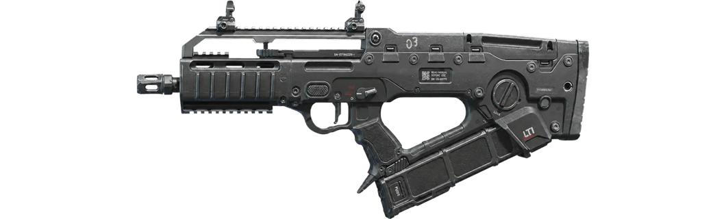 Image of the best build of the vx-compact