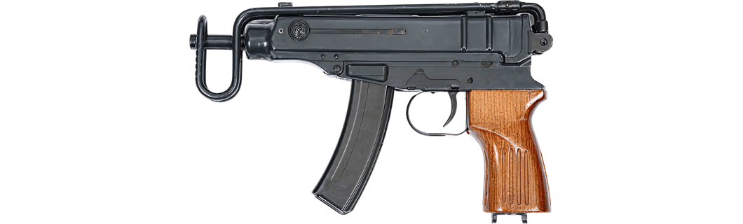 Image of the best build of the vz-61
